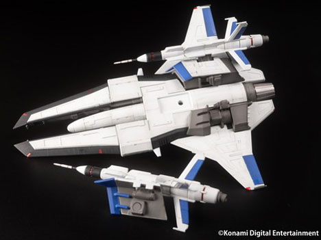 �O���f�B�E�X 1/144 �r�b�N�o�C�p�[T-301
