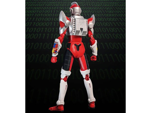 HAF �O���b�h�}�� Animation Style