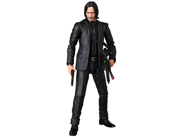 MAFEX JOHN WICK(CHAPTER 3)