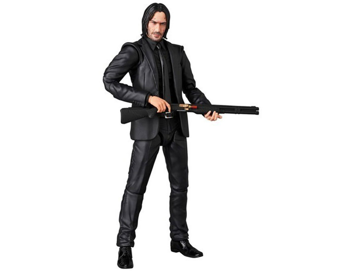MAFEX JOHN WICK(CHAPTER 3)
