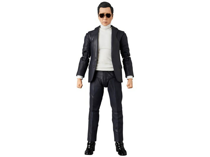 MAFEX CAINE