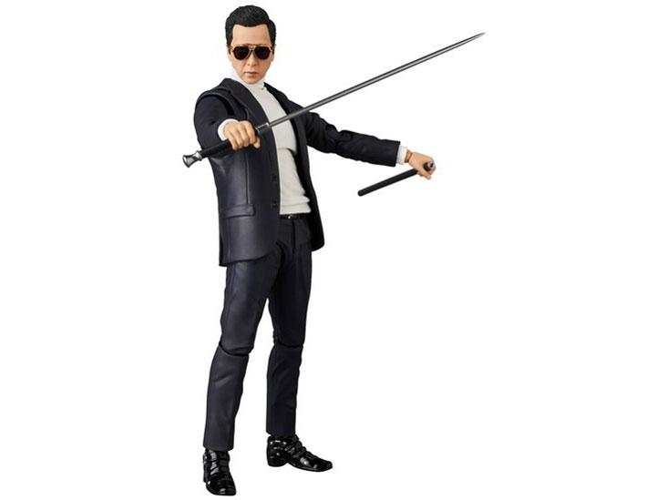 MAFEX CAINE
