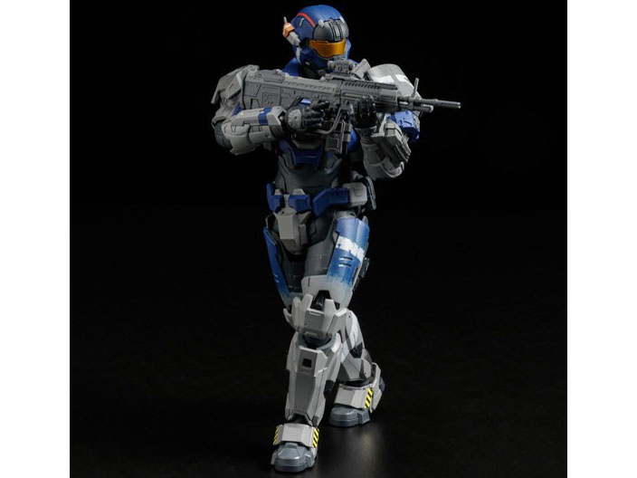 RE�FEDIT HALO�F REACH 1/12 SCALE CARTER-A259 (Noble One)