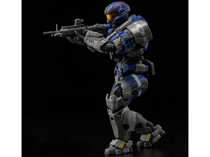 RE�FEDIT HALO�F REACH 1/12 SCALE CARTER-A259 (Noble One)