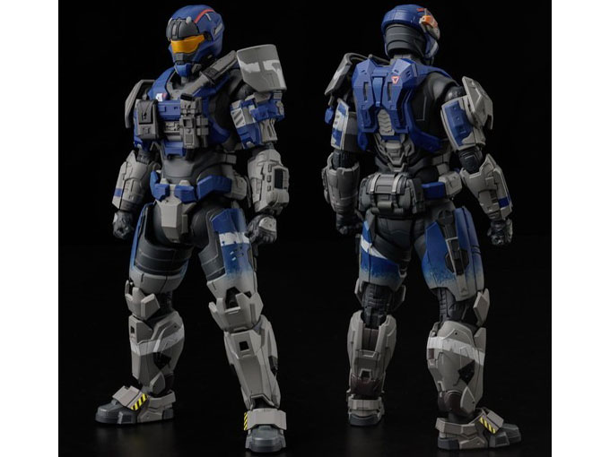 RE�FEDIT HALO�F REACH 1/12 SCALE CARTER-A259 (Noble One)