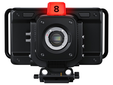Blackmagic Studio Camera 4K Pro G2 �̐��i�摜