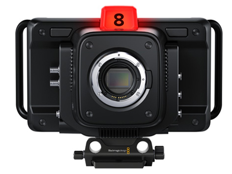 Blackmagic Studio Camera 6K Pro �̐��i�摜