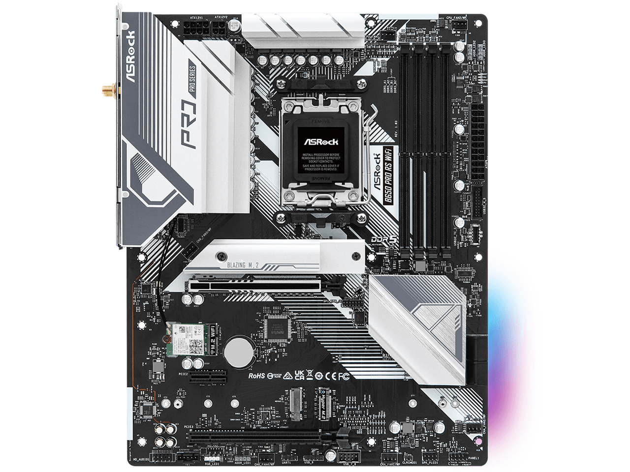 B650 Pro RS WiFi �̐��i�摜