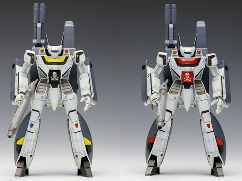 ������v�ǃ}�N���X ���E���ڂ��Ă��܂��� 1/100 VF-1S �X�g���C�N�o���L���[ �o�g���C�h ����P�@�A���C�E�t�H�b�J�[�@