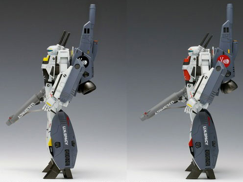 ������v�ǃ}�N���X ���E���ڂ��Ă��܂��� 1/100 VF-1S �X�g���C�N�o���L���[ �o�g���C�h ����P�@�A���C�E�t�H�b�J�[�@