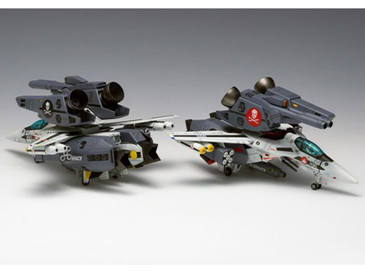 ������v�ǃ}�N���X ���E���ڂ��Ă��܂��� 1/100 VF-1S �X�g���C�N�o���L���[ �t�@�C�^�[ ����P�@�A���C�E�t�H�b�J�[�@