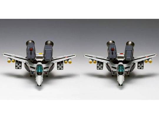 ������v�ǃ}�N���X ���E���ڂ��Ă��܂��� 1/100 VF-1S �X�g���C�N�o���L���[ �t�@�C�^�[ ����P�@�A���C�E�t�H�b�J�[�@