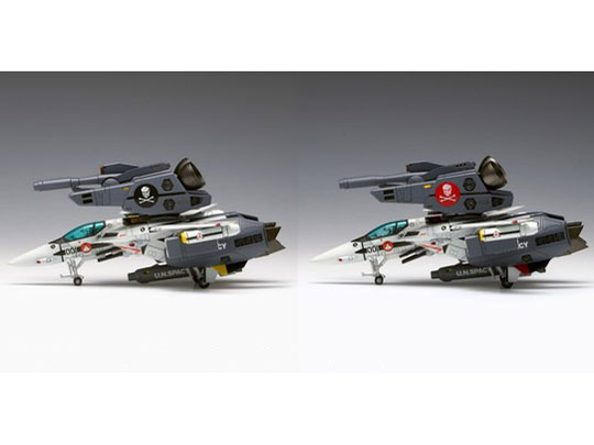 ������v�ǃ}�N���X ���E���ڂ��Ă��܂��� 1/100 VF-1S �X�g���C�N�o���L���[ �t�@�C�^�[ ����P�@�A���C�E�t�H�b�J�[�@