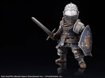 Q�R���N�V���� DARK SOULS �A�X�g���̏㋉�R�m