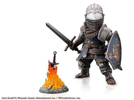 Q�R���N�V���� DARK SOULS �A�X�g���̏㋉�R�m �̐��i�摜