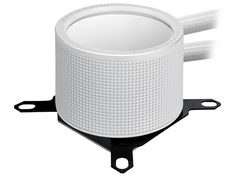 ROG RYUO III 240 ARGB WHITE EDITION