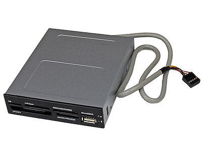 35FCREADBK3 [����USB 22in1 �u���b�N] �̐��i�摜