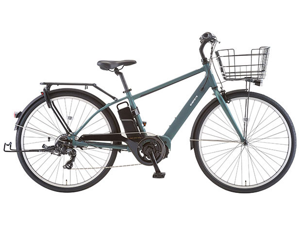 e stacion シティサイクル オリーブグリーン e stacion シティサイクル オリーブグリーン - メルカリ
