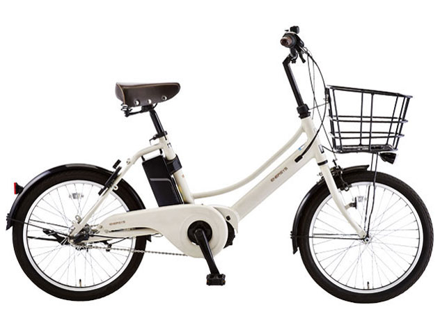 アサヒサイクル電動自転車2台　エナシスミー1台　エナシスコンパクト1台 アサヒサイクル電動自転車2台 エナシスミー1台 エナシス