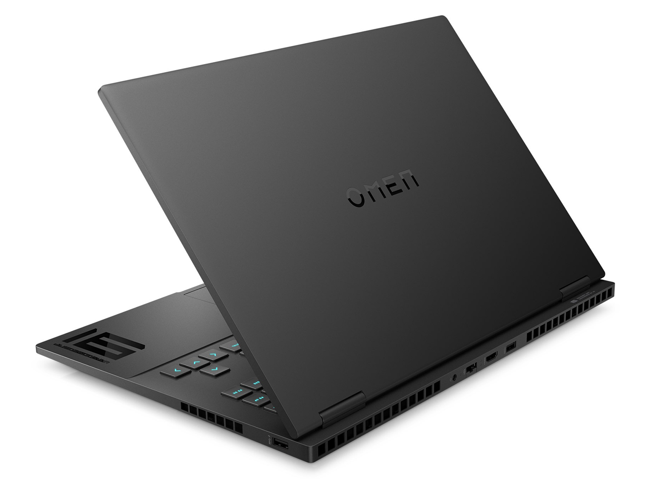 OMEN by HP 16-wf1003TX �X�v���[�����f�� [�V���h�E�u���b�N] �̐��i�摜