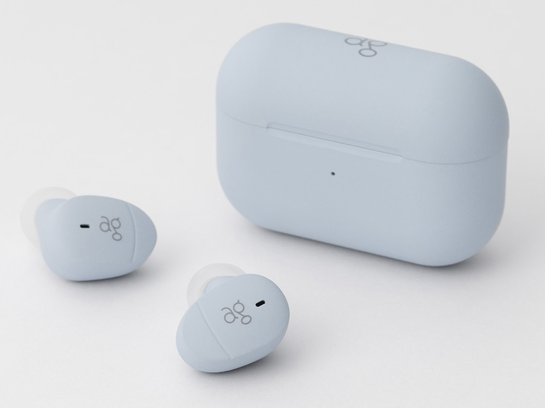 イヤホン ag COTSUBU MK2 SKY ag COTSUBU MK2 [SKY] 価格比較 - 価格.com