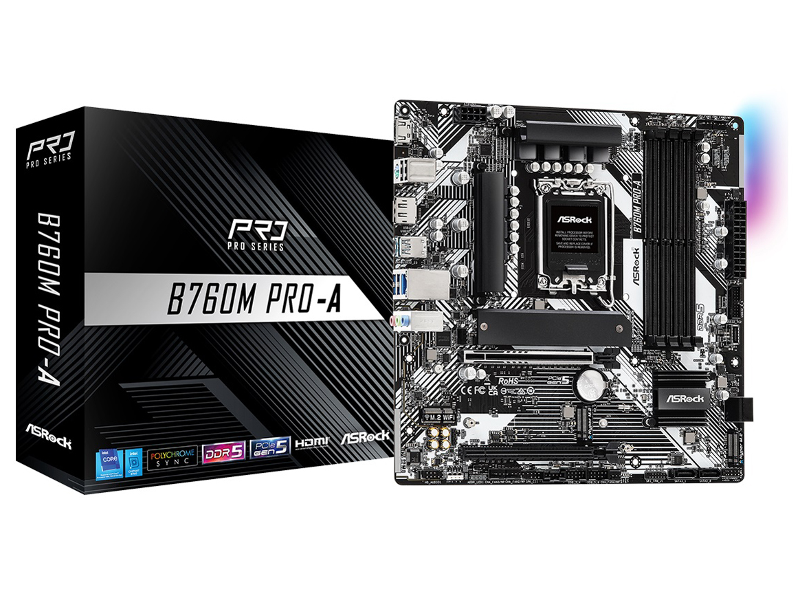 B760M Pro-A