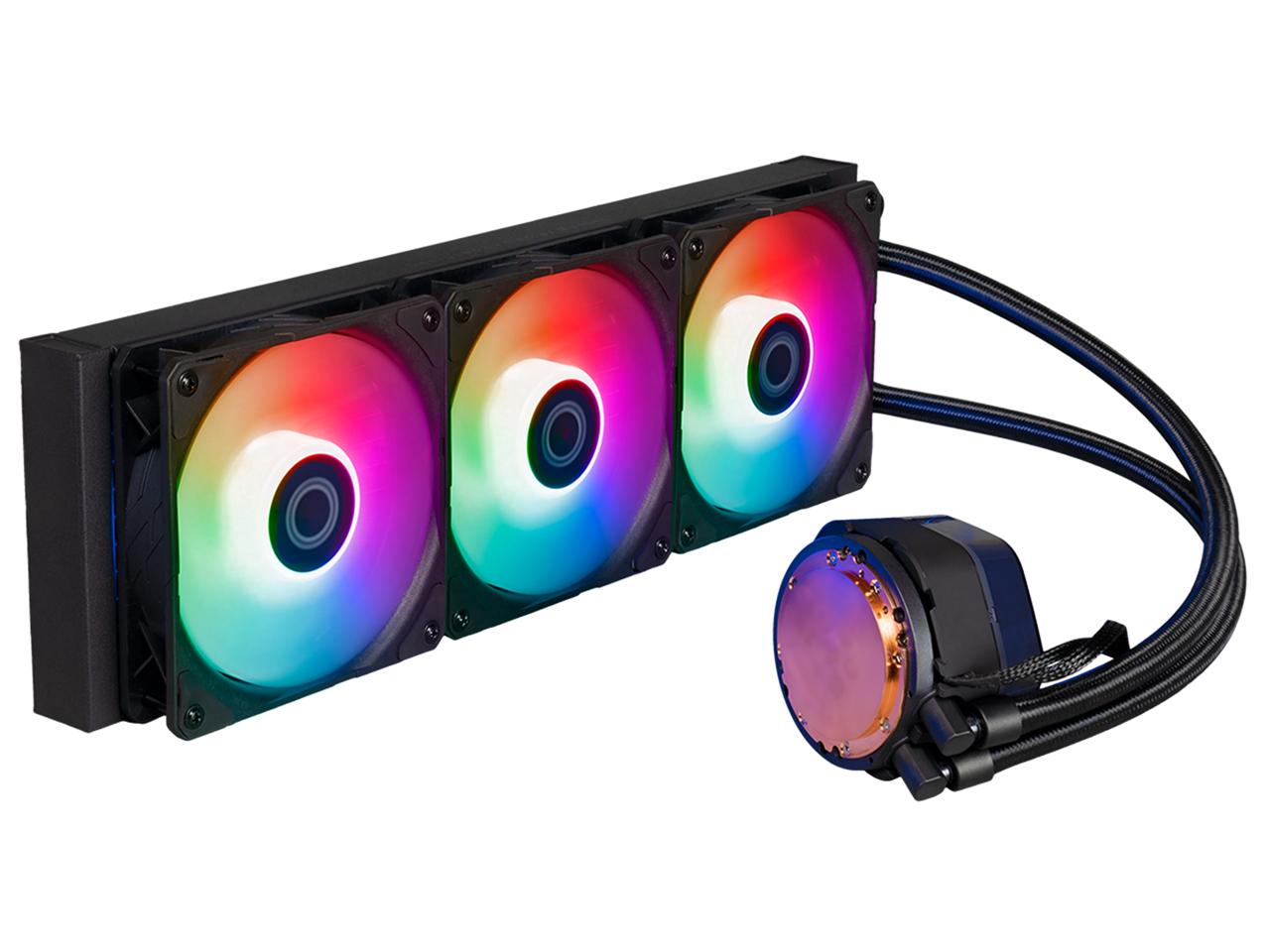 MasterLiquid 360 Atmos MLX-D36M-A25PZ-R1 [�u���b�N]