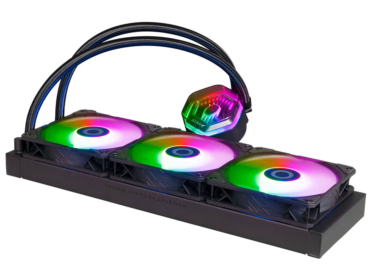 MasterLiquid 360 Atmos MLX-D36M-A25PZ-R1 [�u���b�N]