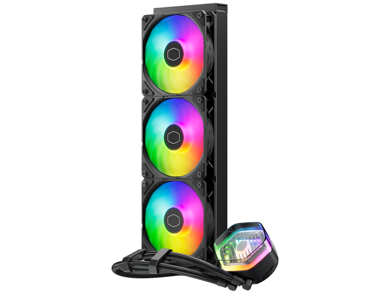 MasterLiquid 360 Atmos MLX-D36M-A25PZ-R1 [�u���b�N]