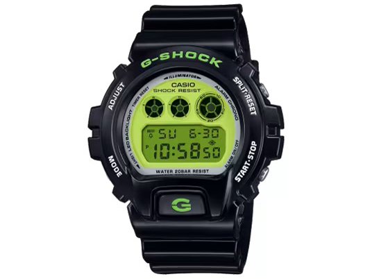 G-SHOCK DW-6900RCS-1JF �̐��i�摜