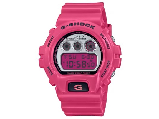 G-SHOCK DW-6900RCS-4JF �̐��i�摜