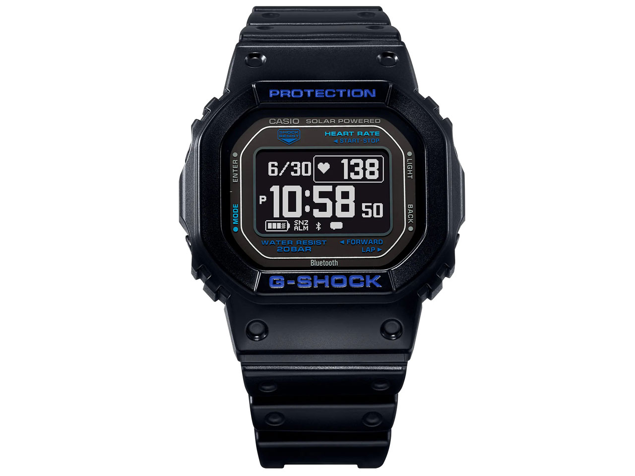 G-SHOCK �W�[�E�X�N���b�h DW-H5600-1A2JR