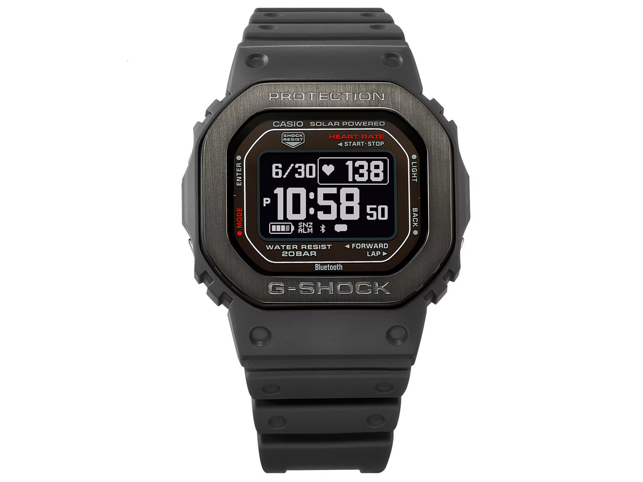 G-SHOCK �W�[�E�X�N���b�h DW-H5600MB-8JR