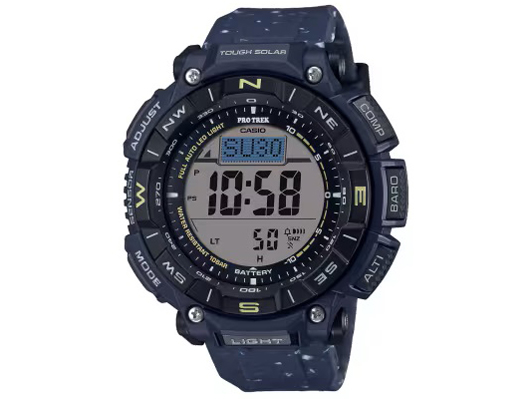 プロトレック Climber Line PRG-340SC-2JF