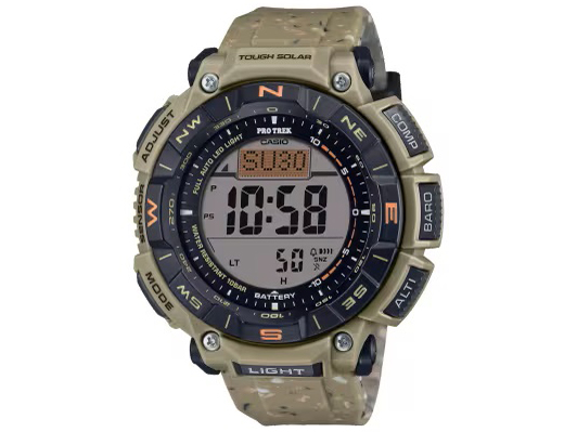 プロトレック Climber Line PRG-340SC-5JF