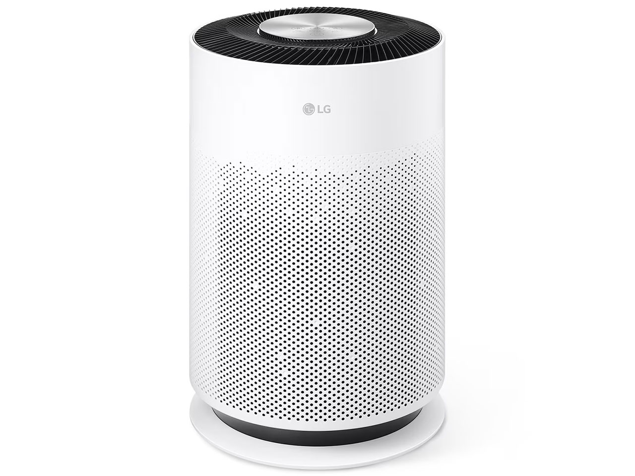 LG PuriCare Pet Hit AS607HWT1 [�z���C�g] �̐��i�摜