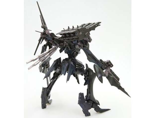 ARMORED CORE �I�[���� TYPE-LAHIRE �X�e�C�V�X �t���p�b�P�[�WVer.