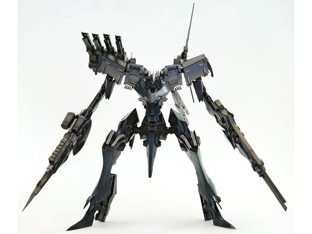 ARMORED CORE �I�[���� TYPE-LAHIRE �X�e�C�V�X �t���p�b�P�[�WVer.