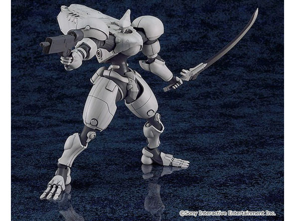 ���@�����z�K���p���[�h�E�}�[�` MODEROID �m���� �����^