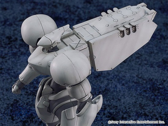 ���@�����z�K���p���[�h�E�}�[�` MODEROID �m���� �����^