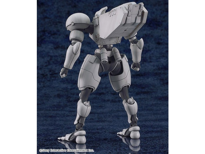 ���@�����z�K���p���[�h�E�}�[�` MODEROID �m���� �����^