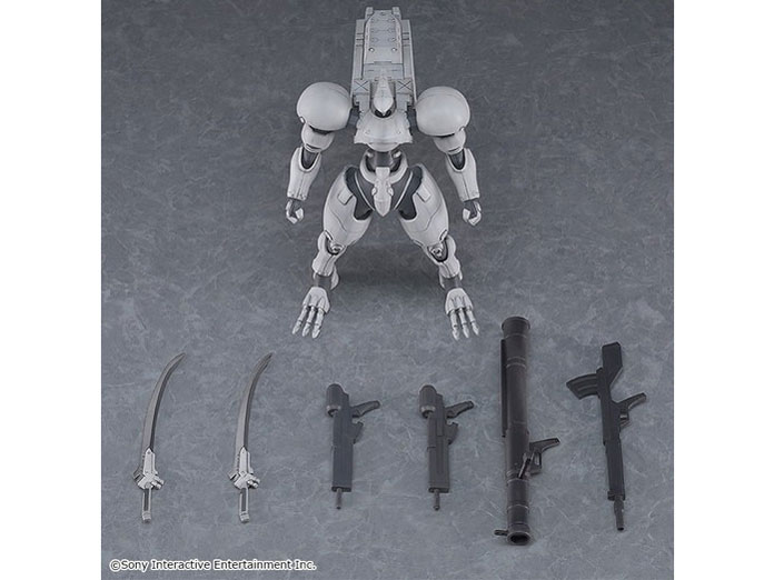 ���@�����z�K���p���[�h�E�}�[�` MODEROID �m���� �����^