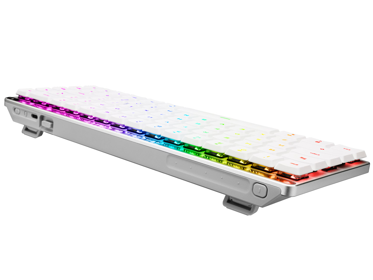 ROG Falchion RX Low Profile �Ԏ� [White]