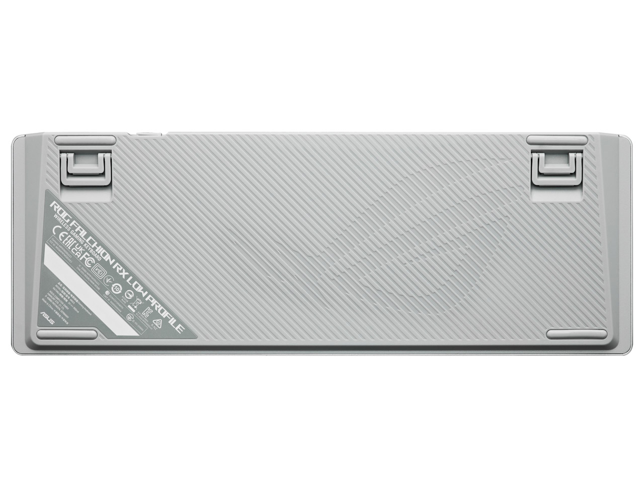 ROG Falchion RX Low Profile �Ԏ� [White]