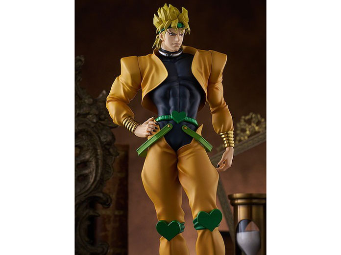 �A�j�� �W���W���̊�Ȗ`�� �X�^�[�_�X�g�N���Z�C�_�[�X POP UP PARADE DIO