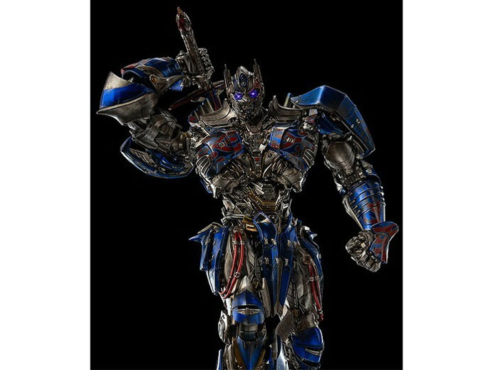 Transformers�F The Last Knight DLX Nemesis Primel(�g�����X�t�H�[�}�[/�Ō�̋R�m�� DLX �l���V�X�v���C��)