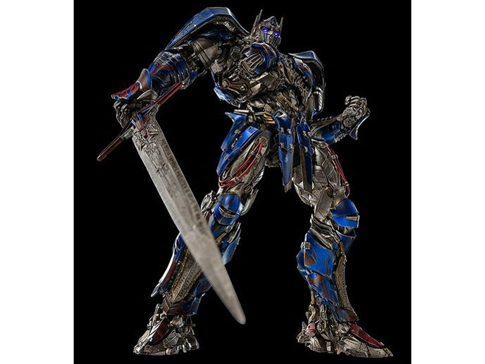 Transformers�F The Last Knight DLX Nemesis Primel(�g�����X�t�H�[�}�[/�Ō�̋R�m�� DLX �l���V�X�v���C��)