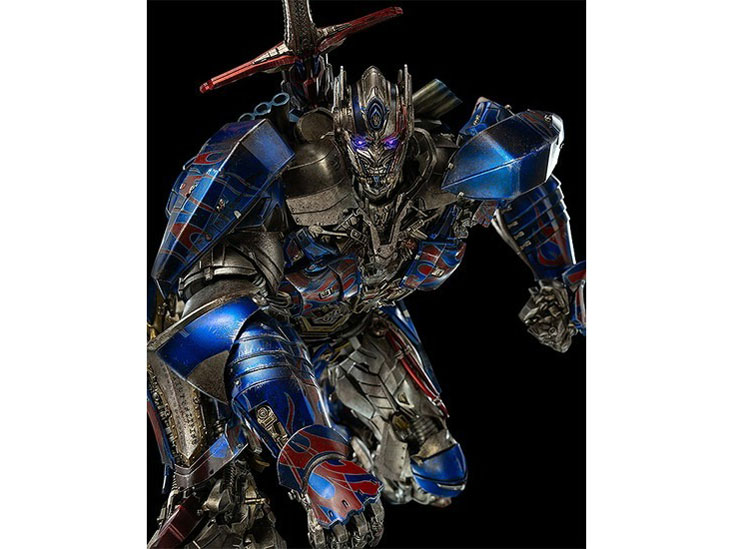 Transformers�F The Last Knight DLX Nemesis Primel(�g�����X�t�H�[�}�[/�Ō�̋R�m�� DLX �l���V�X�v���C��)