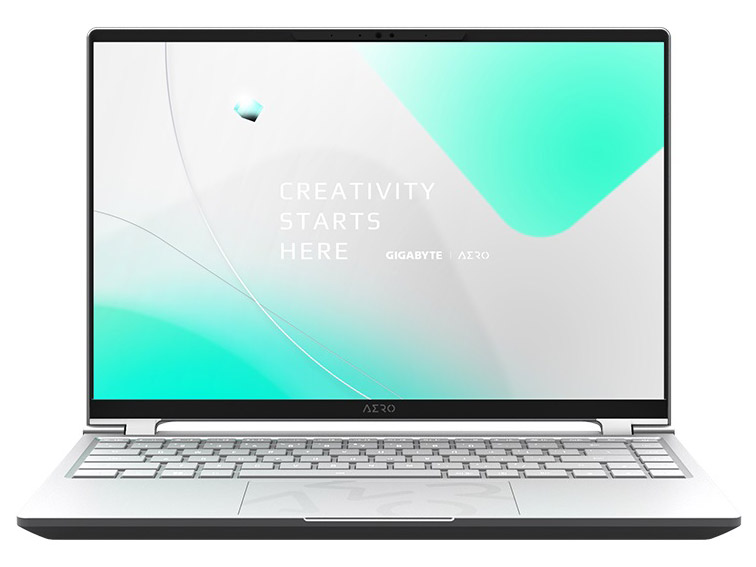 AERO 14 OLED BMF-H2JPBB3SP [�g���C�g���C�g�V���o�[] �̐��i�摜