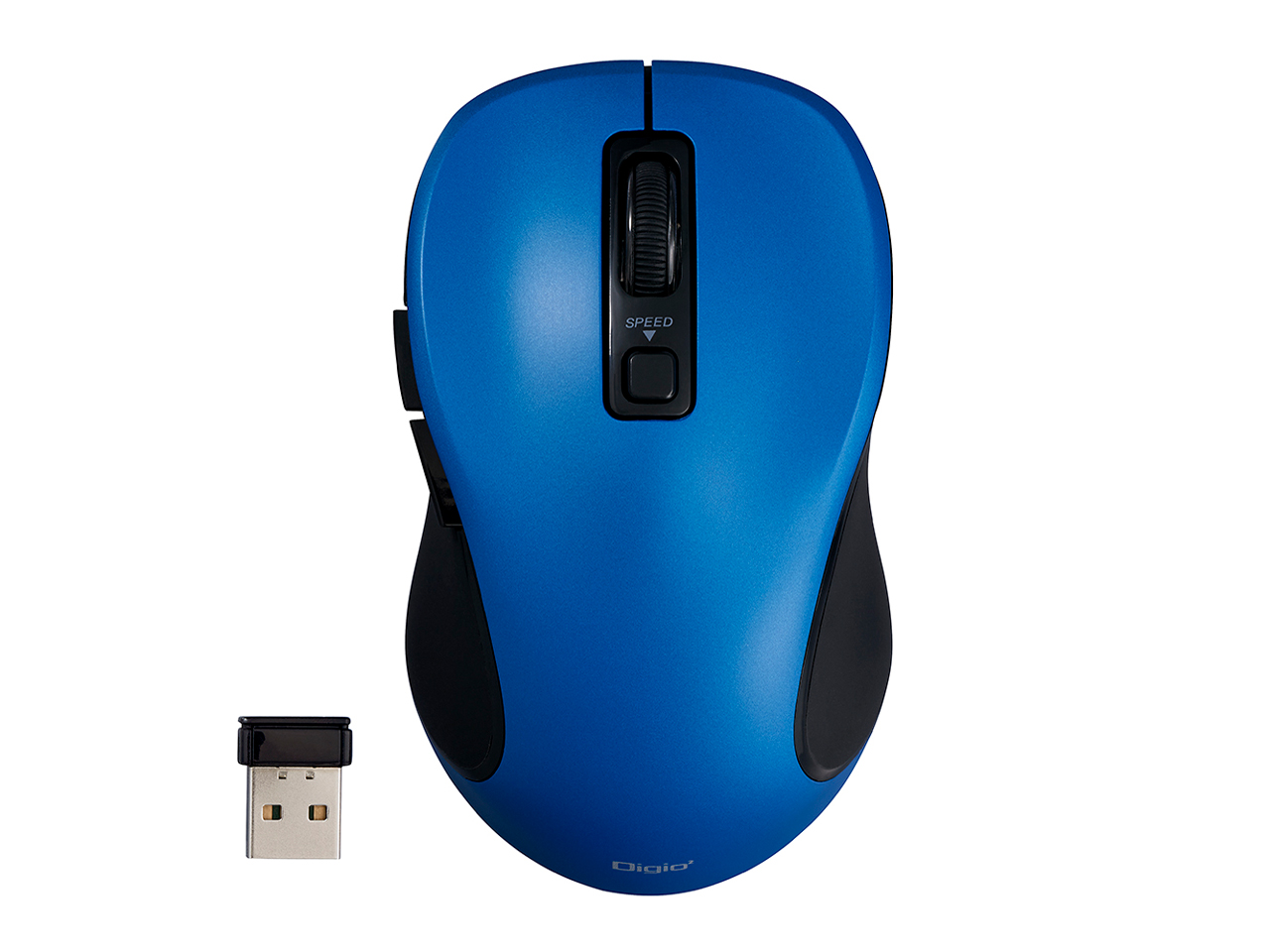 Digio2 MUS-RKF214BL [�u���[] �̐��i�摜